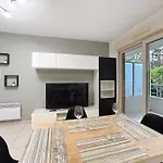 Cosy Nid, Terrasse & 2 Parkings * Antibes