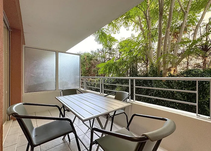 Cosy Nid, Terrasse&2 Parkings