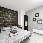 Cosy Nid, Terrasse & 2 Parkings Appartement