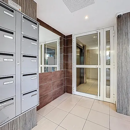 Apartman Cosy Nid, Terrasse & 2 Parkings