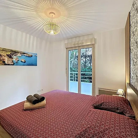 Cosy Nid, Terrasse & 2 Parkings Appartement